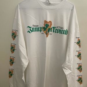 Men’s 2XL House of Pain - Jump Around Long Sleeve